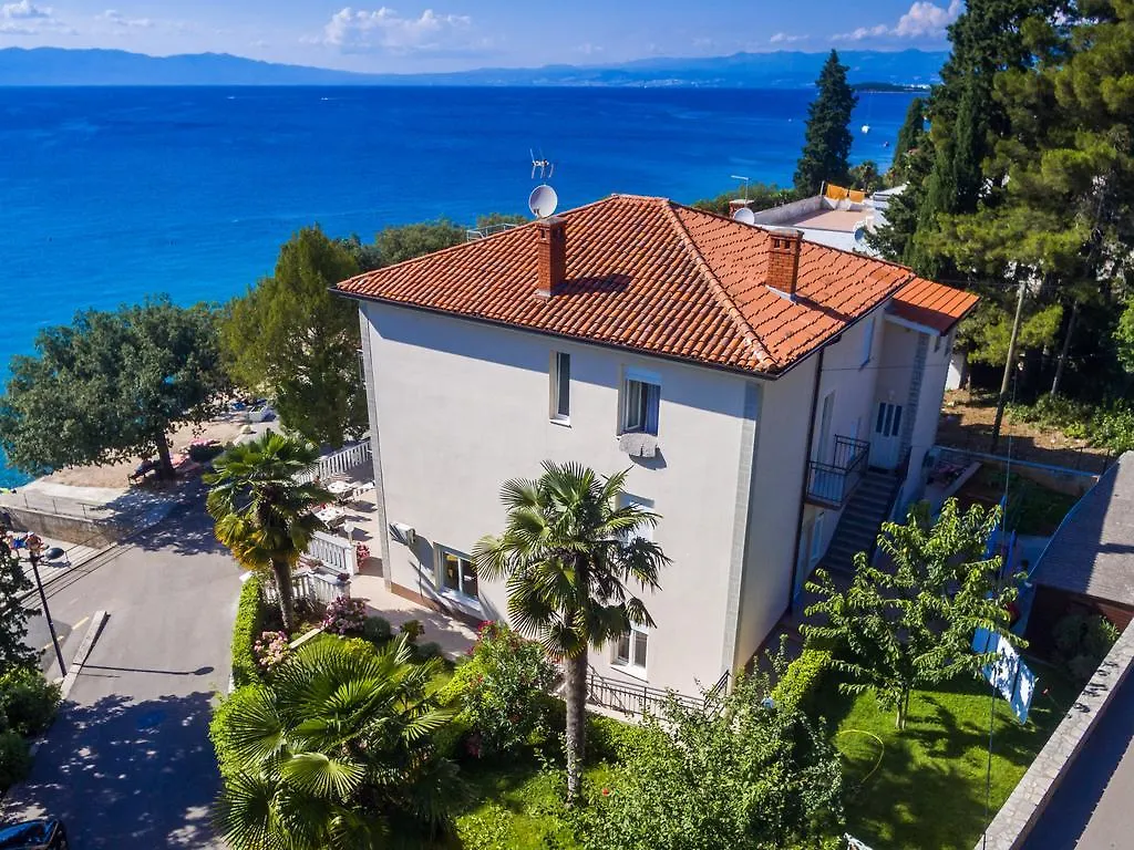 Guest house Apartments & Rooms Milcetic M Malinska