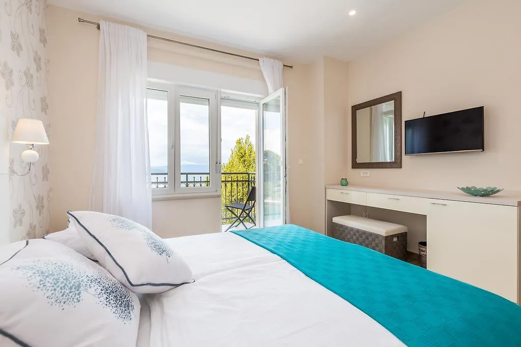 Apartments & Rooms Milcetic M Malinska Guest house
