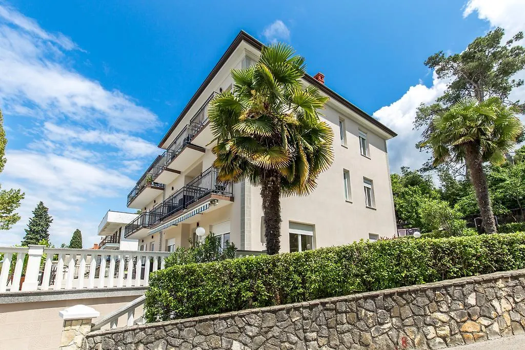 Guest house Apartments & Rooms Milcetic M Malinska