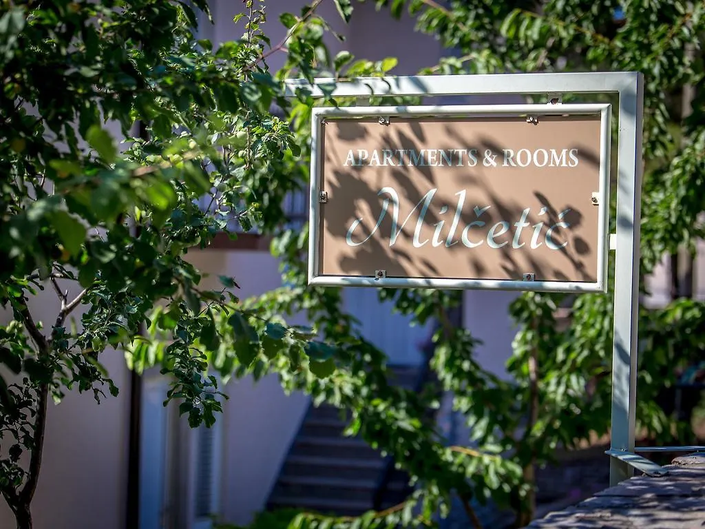 Apartments & Rooms Milcetic M Malinska