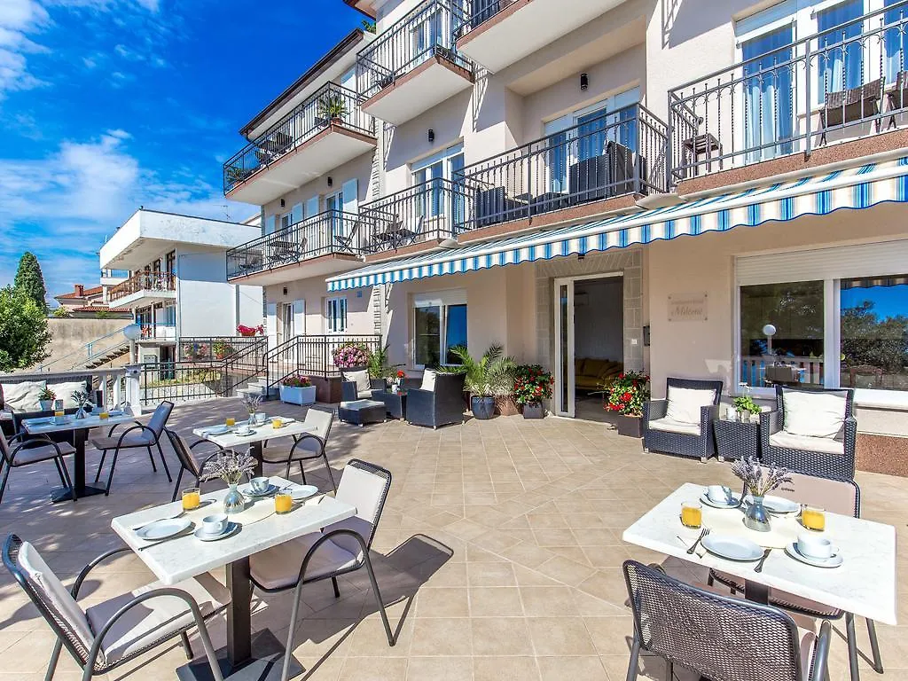 Gasthof Apartments & Rooms Milcetic M Malinska